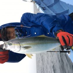 松鶴丸 釣果