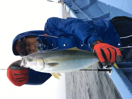 松鶴丸 釣果