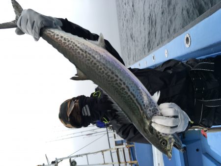 松鶴丸 釣果