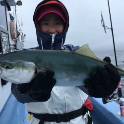 松鶴丸 釣果