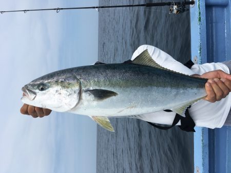 松鶴丸 釣果