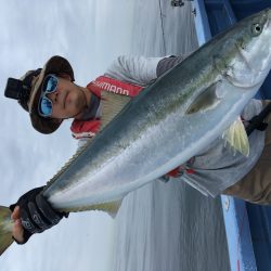 松鶴丸 釣果