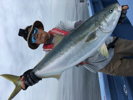 松鶴丸 釣果