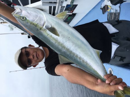 松鶴丸 釣果