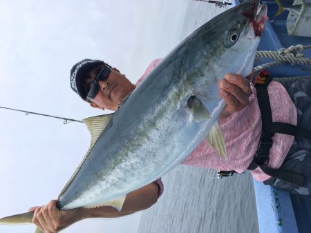 松鶴丸 釣果