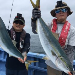 松鶴丸 釣果