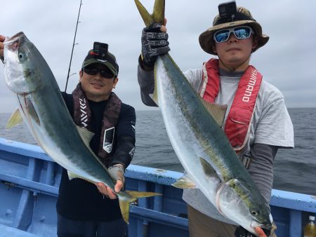 松鶴丸 釣果