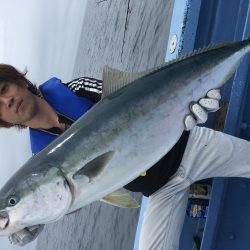 松鶴丸 釣果