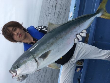 松鶴丸 釣果