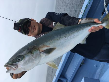 松鶴丸 釣果