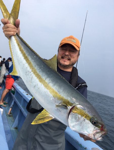 松鶴丸 釣果