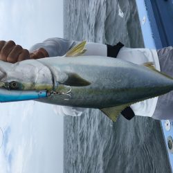 松鶴丸 釣果