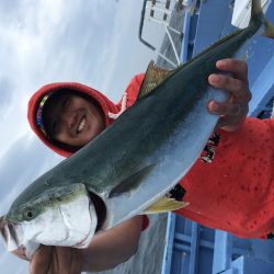 松鶴丸 釣果