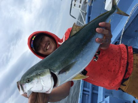 松鶴丸 釣果