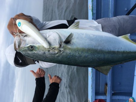 松鶴丸 釣果