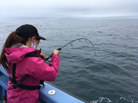 松鶴丸 釣果