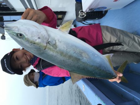 松鶴丸 釣果