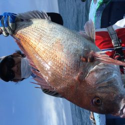 松鶴丸 釣果