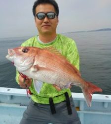 東京湾探釣隊ぼっち 釣果