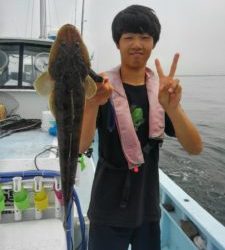 東京湾探釣隊ぼっち 釣果