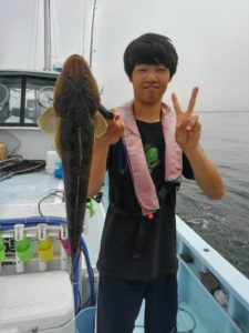 東京湾探釣隊ぼっち 釣果