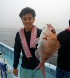 東京湾探釣隊ぼっち 釣果