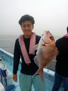 東京湾探釣隊ぼっち 釣果