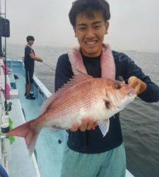 東京湾探釣隊ぼっち 釣果