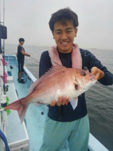 東京湾探釣隊ぼっち 釣果