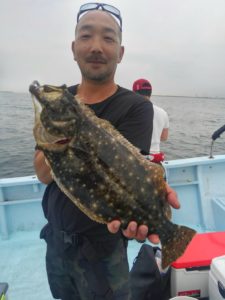 東京湾探釣隊ぼっち 釣果