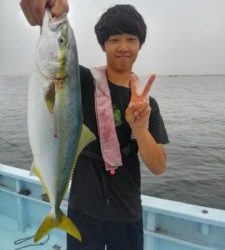 東京湾探釣隊ぼっち 釣果