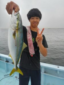 東京湾探釣隊ぼっち 釣果