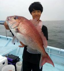 東京湾探釣隊ぼっち 釣果