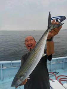 東京湾探釣隊ぼっち 釣果