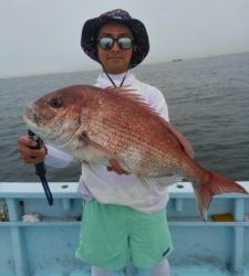 東京湾探釣隊ぼっち 釣果