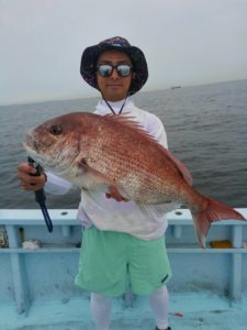 東京湾探釣隊ぼっち 釣果