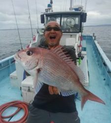 東京湾探釣隊ぼっち 釣果