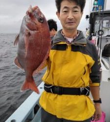 東京湾探釣隊ぼっち 釣果