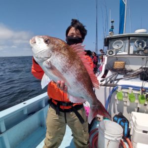 東京湾探釣隊ぼっち 釣果