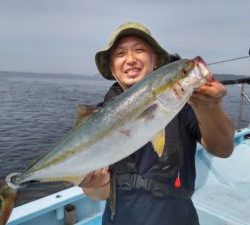 東京湾探釣隊ぼっち 釣果