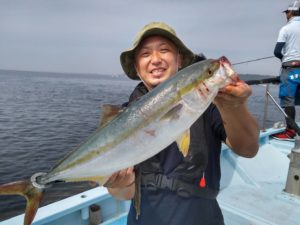 東京湾探釣隊ぼっち 釣果