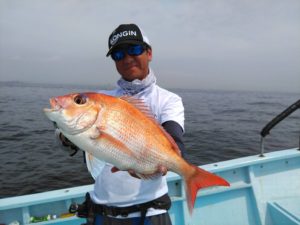 東京湾探釣隊ぼっち 釣果