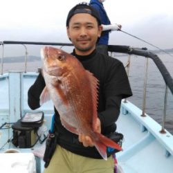 東京湾探釣隊ぼっち 釣果