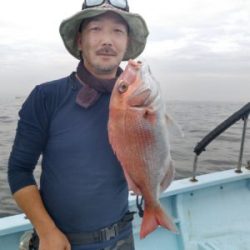 東京湾探釣隊ぼっち 釣果