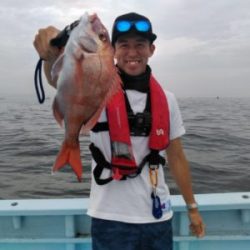 東京湾探釣隊ぼっち 釣果