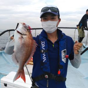 東京湾探釣隊ぼっち 釣果