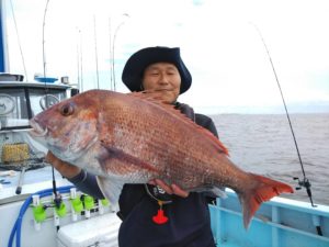 東京湾探釣隊ぼっち 釣果