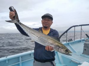 東京湾探釣隊ぼっち 釣果