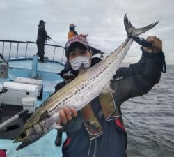 東京湾探釣隊ぼっち 釣果