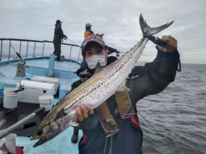 東京湾探釣隊ぼっち 釣果